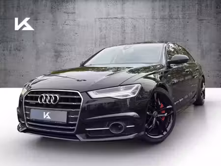 Audi A6 3.0 BiTDI 320 S line quattro