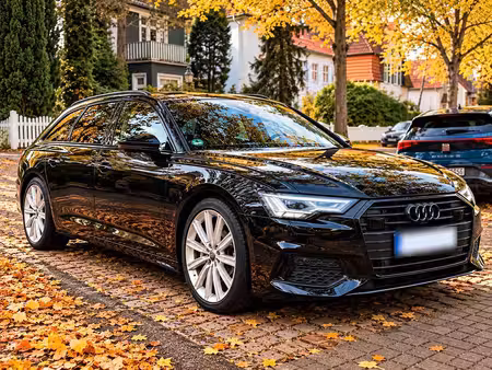 Audi A6 40 TDI 2.0 TDI 204