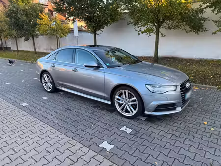Audi A6 V6 3.0 TDI 218