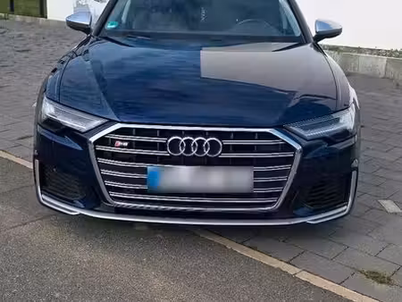 Audi A6 S6 3.0 TDI 349 quattro
