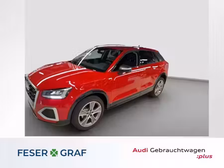 Audi Q2 30 TDI 2.0 TDI 116 Design