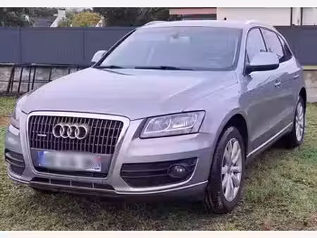 Audi Q5 2.0 TDI 143 Ambiente quattro