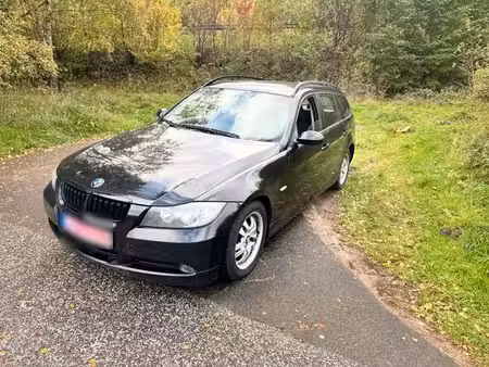 BMW Série 3 320d 2.0 163
