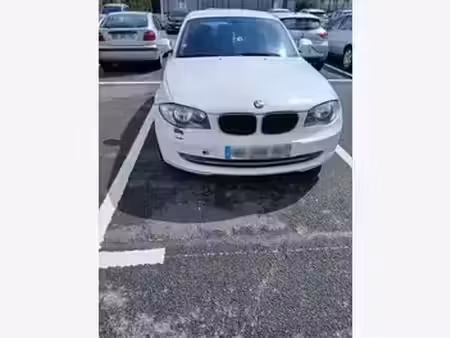 BMW Série 1 116d 2.0 115 Confort