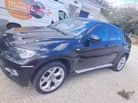 BMW X6 40d 3.0 306 Luxe xDrive