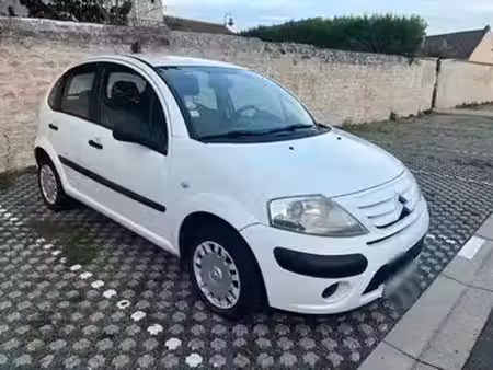Citroën C3 1.4 HDi
