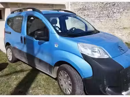 Citroën Nemo Combi 1.4 HDi 75 XTR
