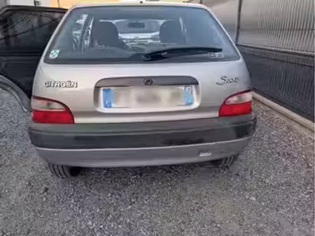 Citroën Saxo 1.5 58