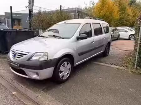 Dacia Logan 1.5 dCi 85 Ambiance