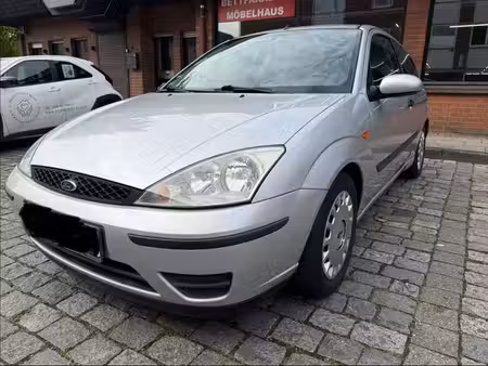 Ford Focus 1.6