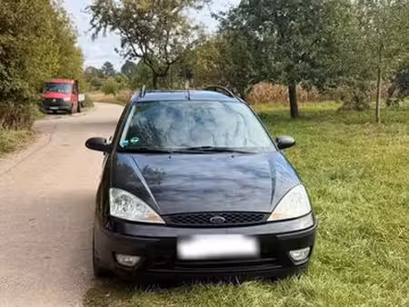 Ford Focus 