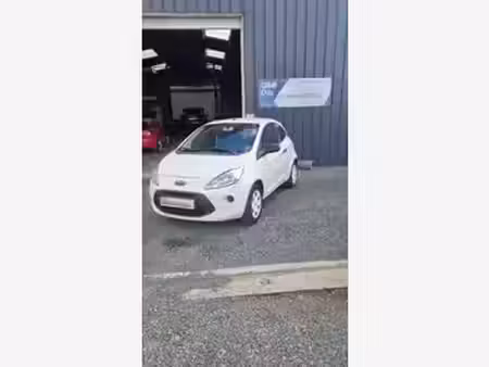 Ford KA 1.3 TDCi 75 Ambiente