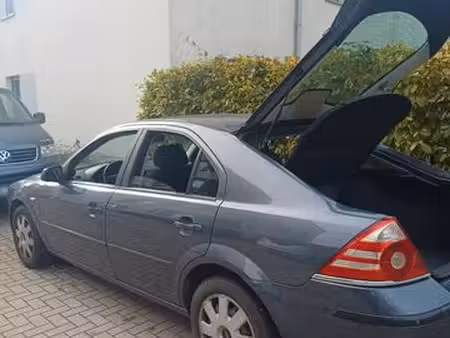 Ford Mondeo 