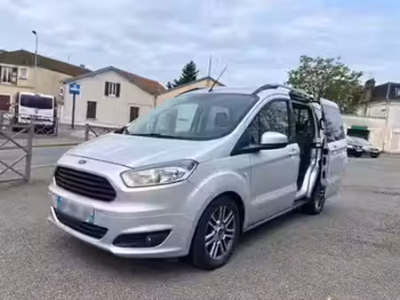 Ford Tourneo Courier 1.5 75 Ambiente