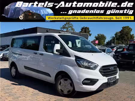 Ford Transit 2.0 Trend