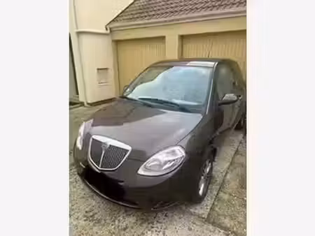 Lancia Ypsilon 1.3 MultiJet 90 Platino