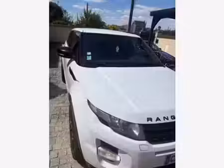Land Rover Range Rover Evoque ED4 2.2 150 Dynamic