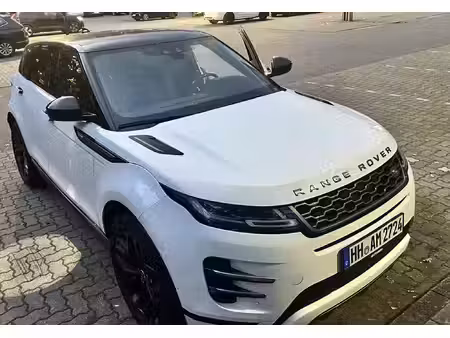 Land Rover Range Rover Evoque 2.0 240 4x4