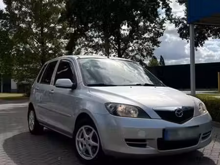 Mazda Mazda2 1.4 75