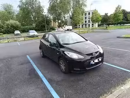 Mazda Mazda2 1.4 68 Harmonie
