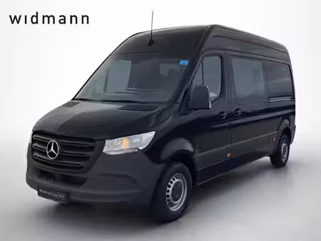 Mercedes-Benz Sprinter 2.1 CDI 143