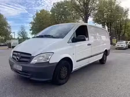 Mercedes-Benz Vito 113 2.1 CDI 136