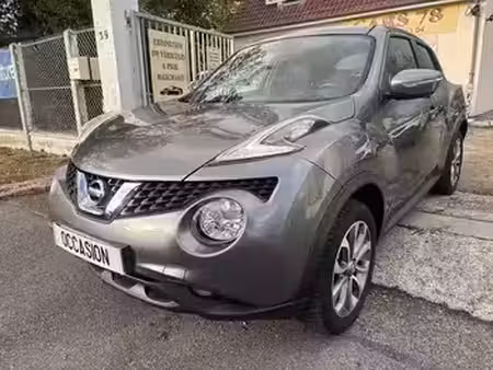 Nissan Juke 1.5 dCi 110 Tekna