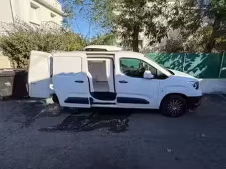 Opel Combo 1.5 100 Elegance