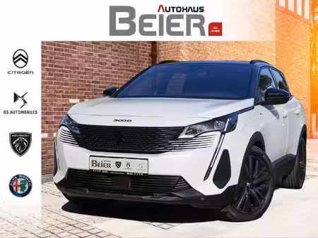 Peugeot 3008 1.6 THP 165