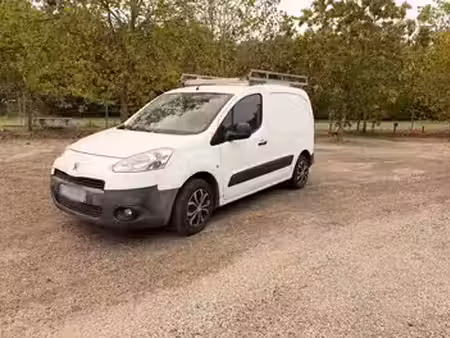 Peugeot Partner 1.6 HDi 90