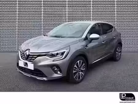 Renault Captur E-Tech 1.6 160 Initiale Paris