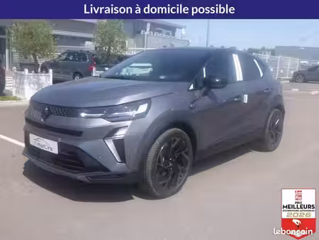 Renault Captur E-Tech 1.6 145 Esprit Alpine