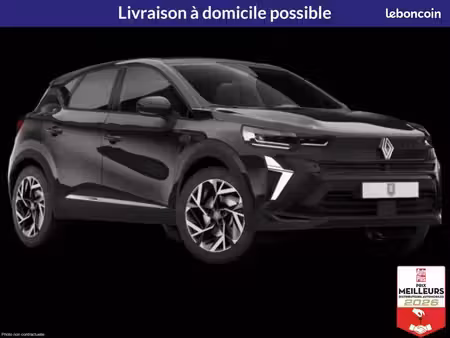 Renault Captur E-Tech 160 Esprit Alpine