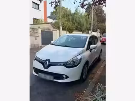 Renault Clio 1.5 dCi 75 Alize
