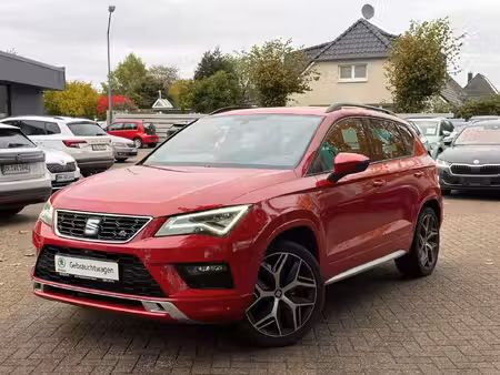 Seat Ateca 2.0 TSI 190 FR 4x4
