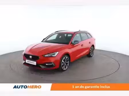Seat Leon 1.4 204 FR