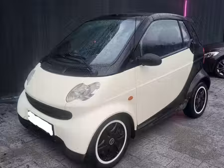 Smart Fortwo 0.6