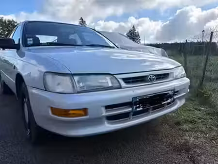Toyota Corolla 2.0 72