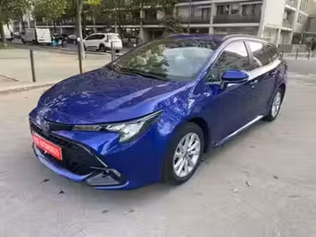 Toyota Corolla 1.8 140 Dynamic