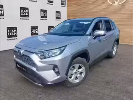 Toyota RAV4 2.5 218 Dynamic