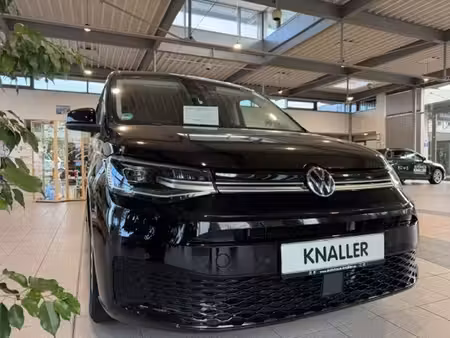 Volkswagen Caddy Style 4Motion