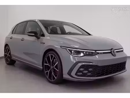 Volkswagen Golf GTD 2.0 TDI 200
