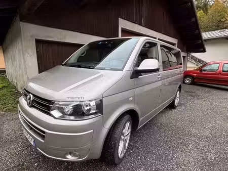 Volkswagen Transporter T5 2.0 TDI 180