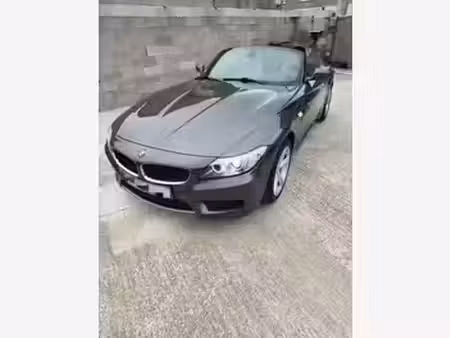 BMW Z4 23i 2.5 204 Luxe sDrive
