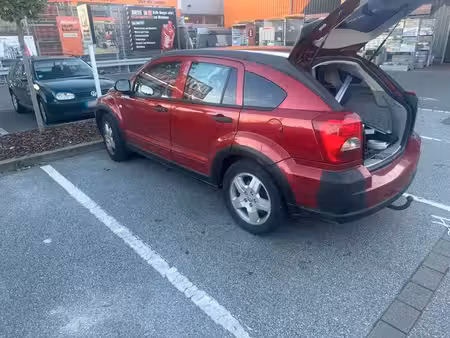 Dodge Caliber 2.0 140