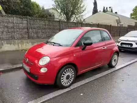 Fiat 500 1.2 69