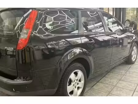 Ford Focus 1.6 TDCi 109