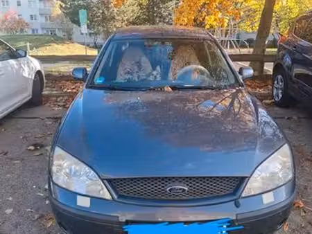 Ford Mondeo 