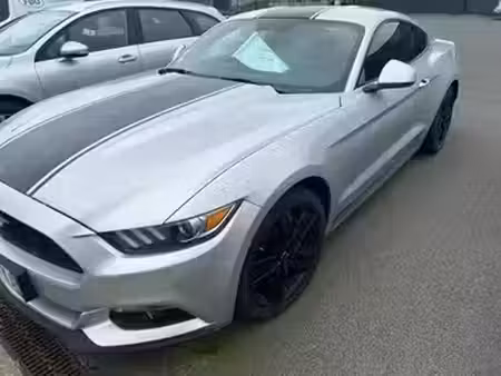 Ford Mustang Fastback 2.3 EcoBoost