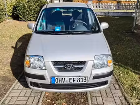 Hyundai Atos 1.1 63